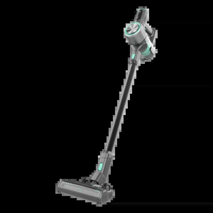 Cordless Vacuum S: 20kPa Suction, HEPA, 40Min Runtime - Home, Car, All Floors