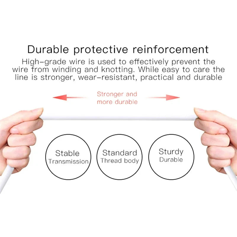 "Premium Wired Headphones for Apple iPhone - Compatible with Multiple Models and Bluetooth Earbuds Included"