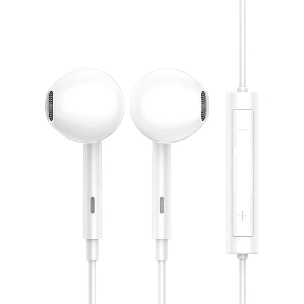 "Premium Wired Headphones for Apple iPhone - Compatible with Multiple Models and Bluetooth Earbuds Included"