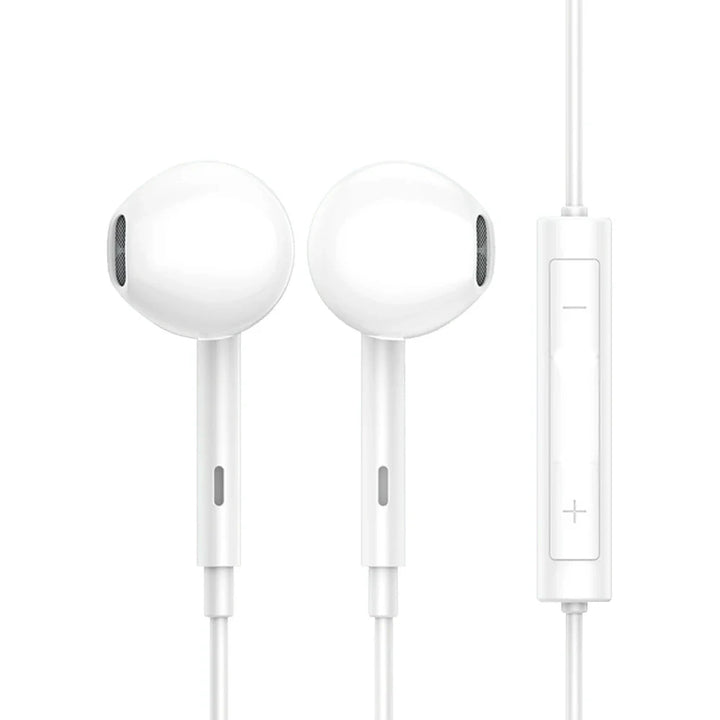 "Premium Wired Headphones for Apple iPhone - Compatible with Multiple Models and Bluetooth Earbuds Included"