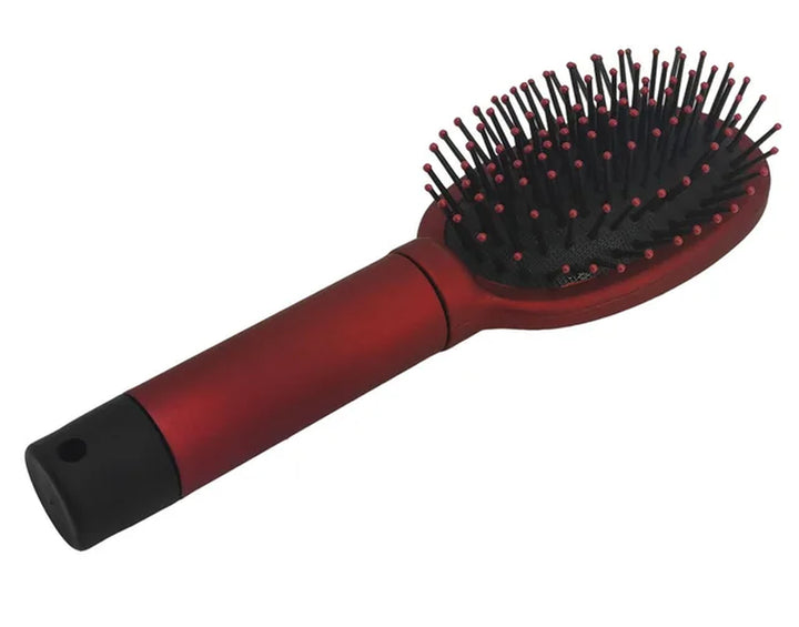 Secret Stash Hairbrush Safe Storage for Jewelry- Cash Storage