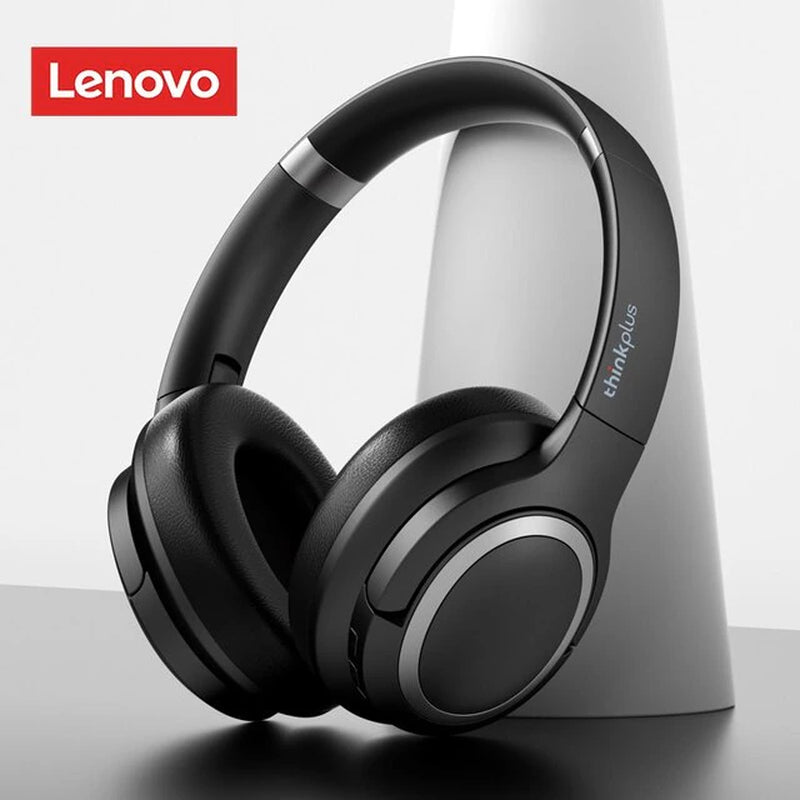 Original  TH40 Sports Headphones Stereo Wireless Bluetooth Earphones HIFI Sound Gaming Headset with Mic Earphones 400Mah