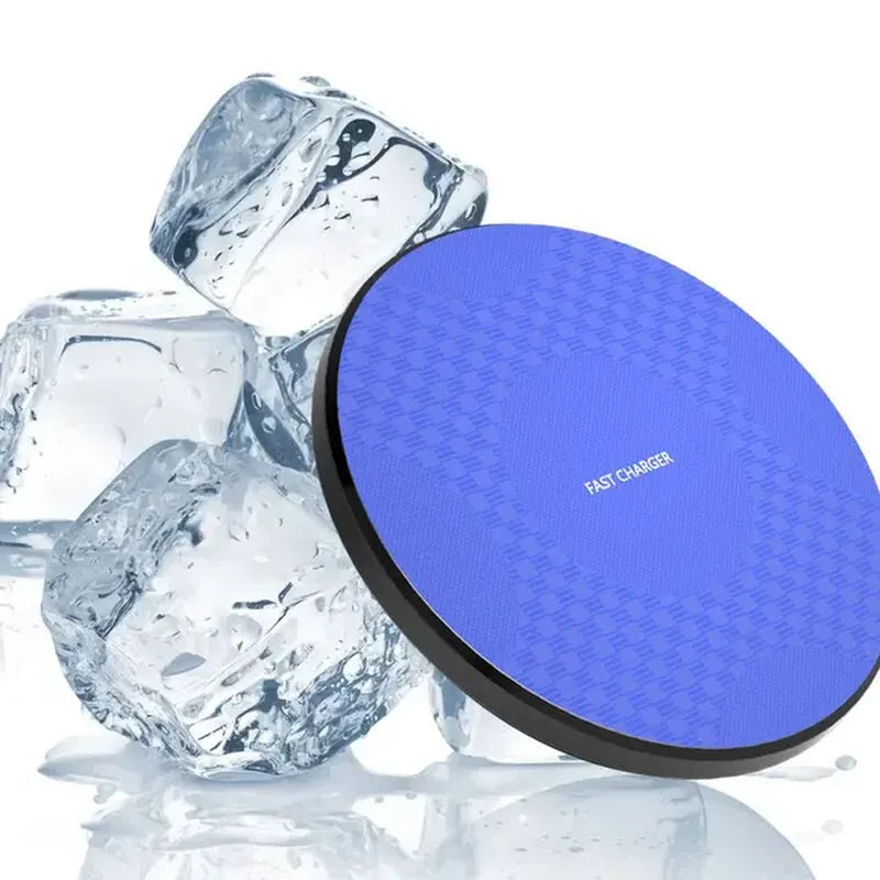 Ultimate Fast Wireless Charger Stand for iPhone and Samsung Galaxy