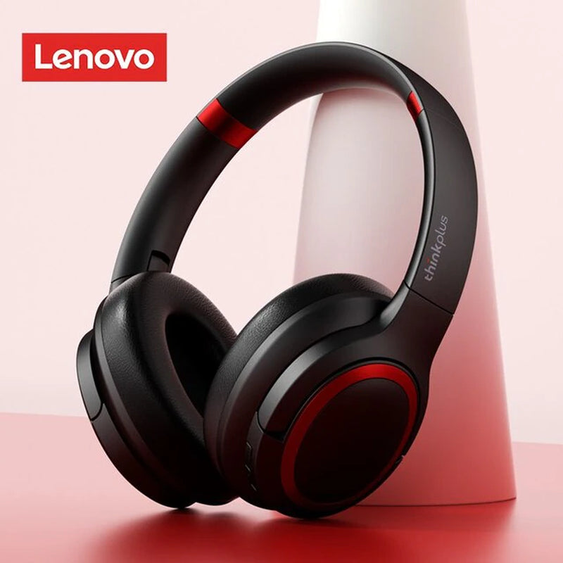 Original  TH40 Sports Headphones Stereo Wireless Bluetooth Earphones HIFI Sound Gaming Headset with Mic Earphones 400Mah