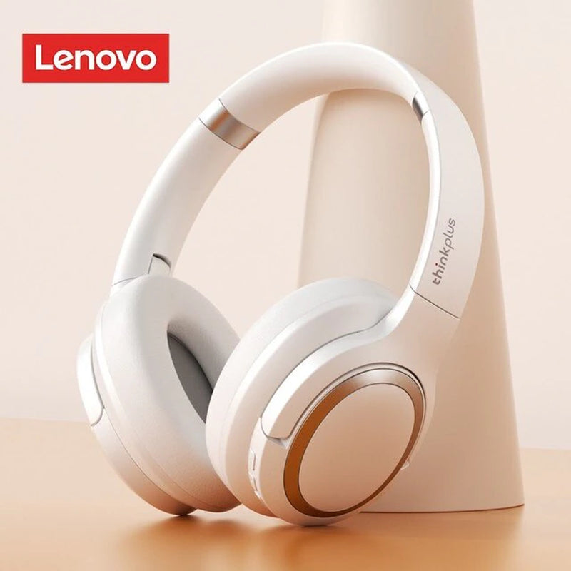 Original  TH40 Sports Headphones Stereo Wireless Bluetooth Earphones HIFI Sound Gaming Headset with Mic Earphones 400Mah