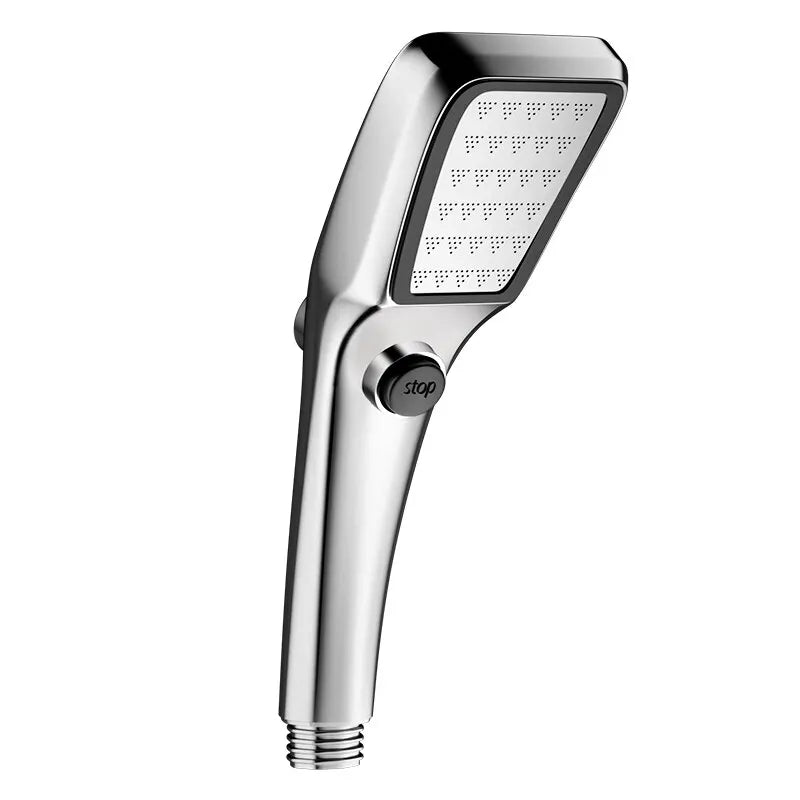 "High Pressure Universal Shower Head with Large Water Output"