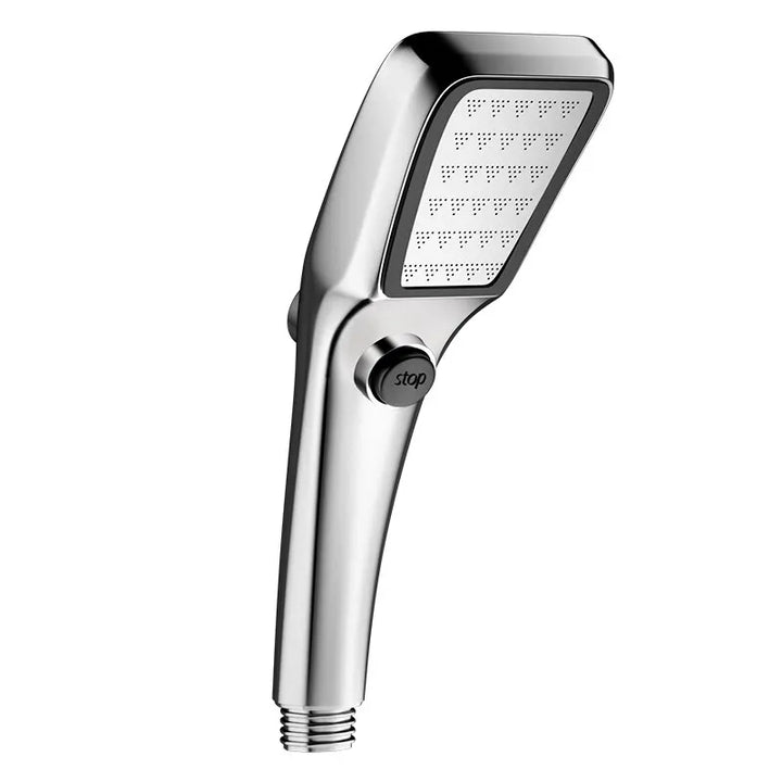 "High Pressure Universal Shower Head with Large Water Output"