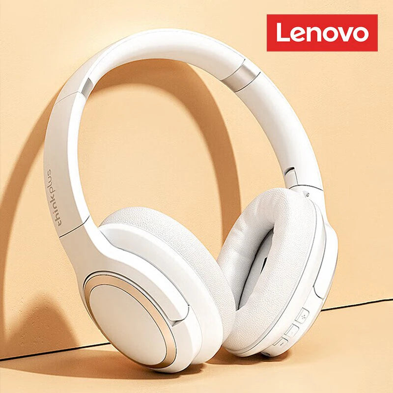 Original  TH40 Sports Headphones Stereo Wireless Bluetooth Earphones HIFI Sound Gaming Headset with Mic Earphones 400Mah