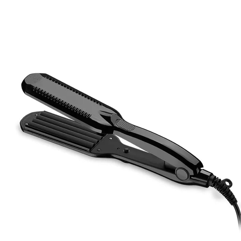 WaveCurl Pro: Ceramic Corrugated Hair Styler