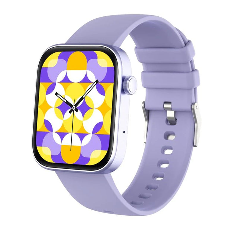 " P71 Smartwatch: Your Ultimate Health Companion with Voice Calling, IP68 Waterproof, Smart Notifications, and Voice Assistant for Men and Women"