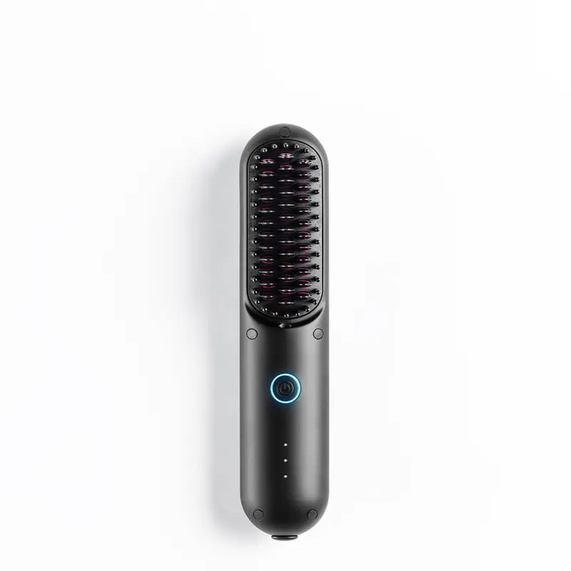 Professional title: ```TYMO Porta-Cordless Hair Straightening Brush```