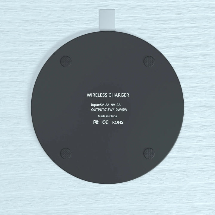 Ultimate Fast Wireless Charger Stand for iPhone and Samsung Galaxy