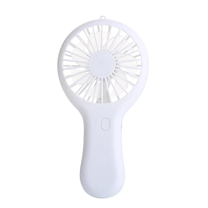 "Catapult Pocket Hand-Held Fan: Portable USB Mini Fan for Wedding Gift"