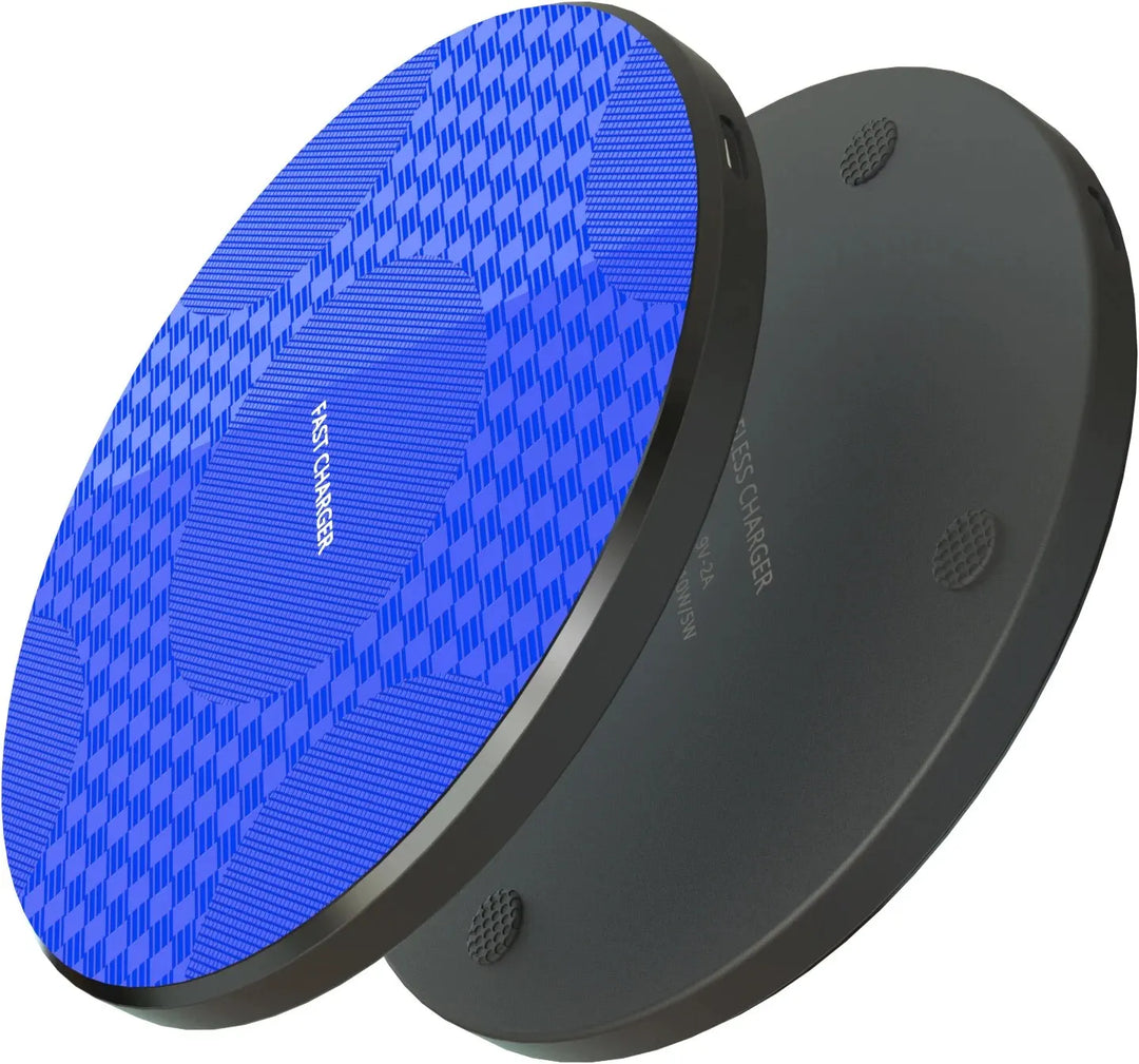 Ultimate Fast Wireless Charger Stand for iPhone and Samsung Galaxy