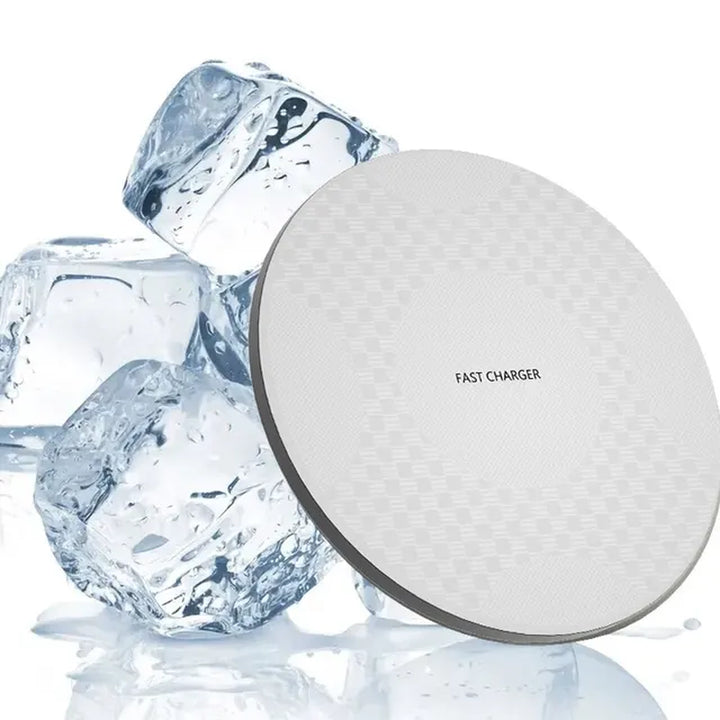 Ultimate Fast Wireless Charger Stand for iPhone and Samsung Galaxy