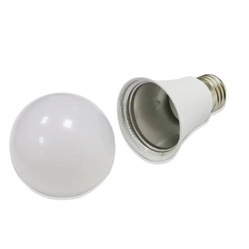 "Secret Light Bulb Diversion Safe: Hidden Storage Money Box"