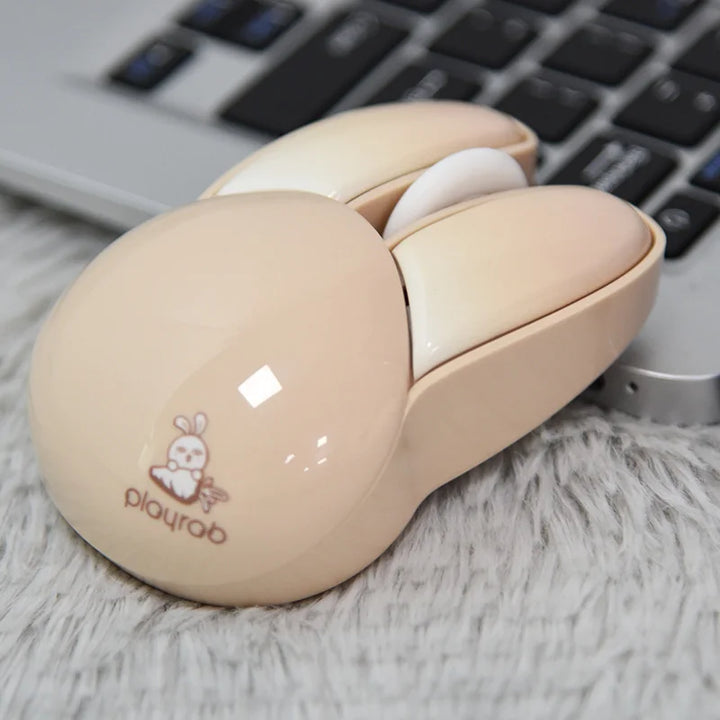 Wireless Optical Mouse with Vibrant Color Options