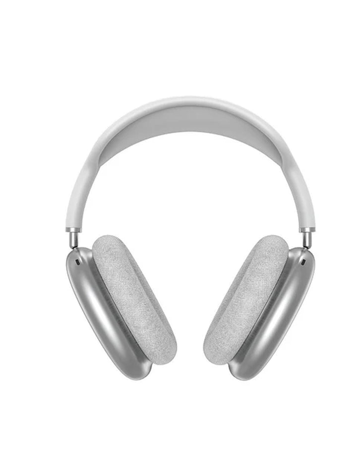 "Ultimate Wireless Bluetooth Headphones: Noise-Cancelling Mic Pods for iPhone - Perfect for Sports, Gaming, and More!"