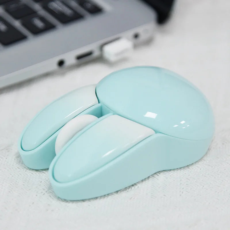 Wireless Optical Mouse with Vibrant Color Options