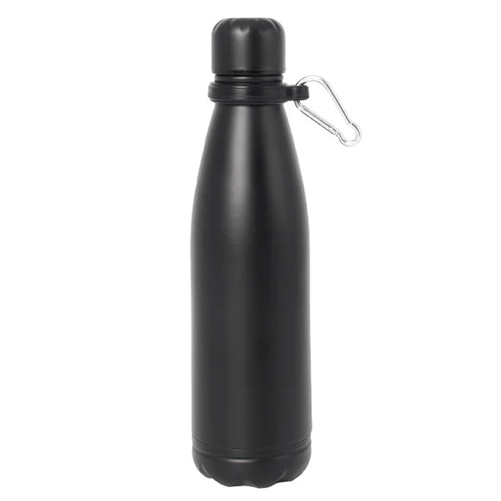 Stealthy Steel Water Bottle Safe with Hidden Compartment