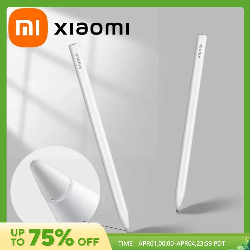 Introducing: " Stylus Pen 2.0 - The Ultimate Smart Pen for Mi Pad 5/6 Pro with 240Hz Precision!"