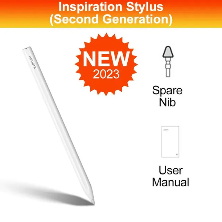 Introducing: " Stylus Pen 2.0 - The Ultimate Smart Pen for Mi Pad 5/6 Pro with 240Hz Precision!"