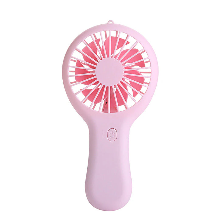 "Catapult Pocket Hand-Held Fan: Portable USB Mini Fan for Wedding Gift"