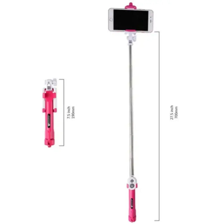 Hot New Tripods&Monopods Portable Selfie Stick Self Monopad