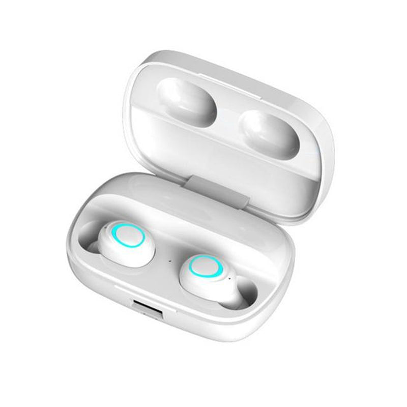 S11 TWS Bluetooth 5.0 Handsfree In-Ear Wireless Earphones Sports Earbud with Charge Box Ecouteur Sans Fil Блютуз Наушники