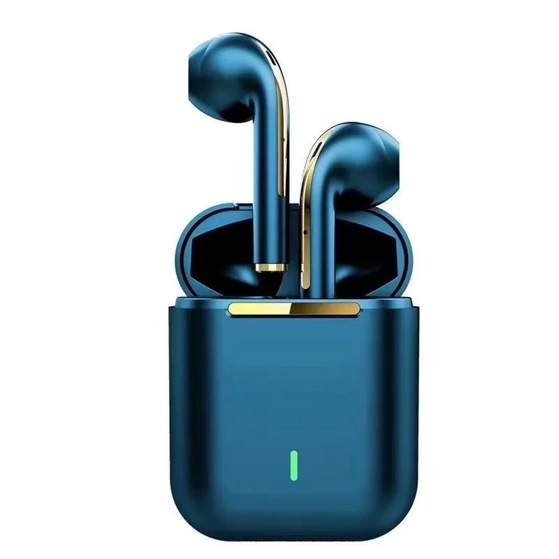 J18 TWS Wireless Earphones Smart Touch Control Headphone Bluetooth Earphone Sport Earbuds Music Headset All Smartphone Ecouteur Cuffie Earbuds Auriculares in Ear