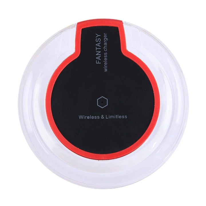 Mobile Phone Wireless Charger Q5 5W 5V Universal Mobile Phone Charger Portable Wireless Induction Fast Charging Pad Charger