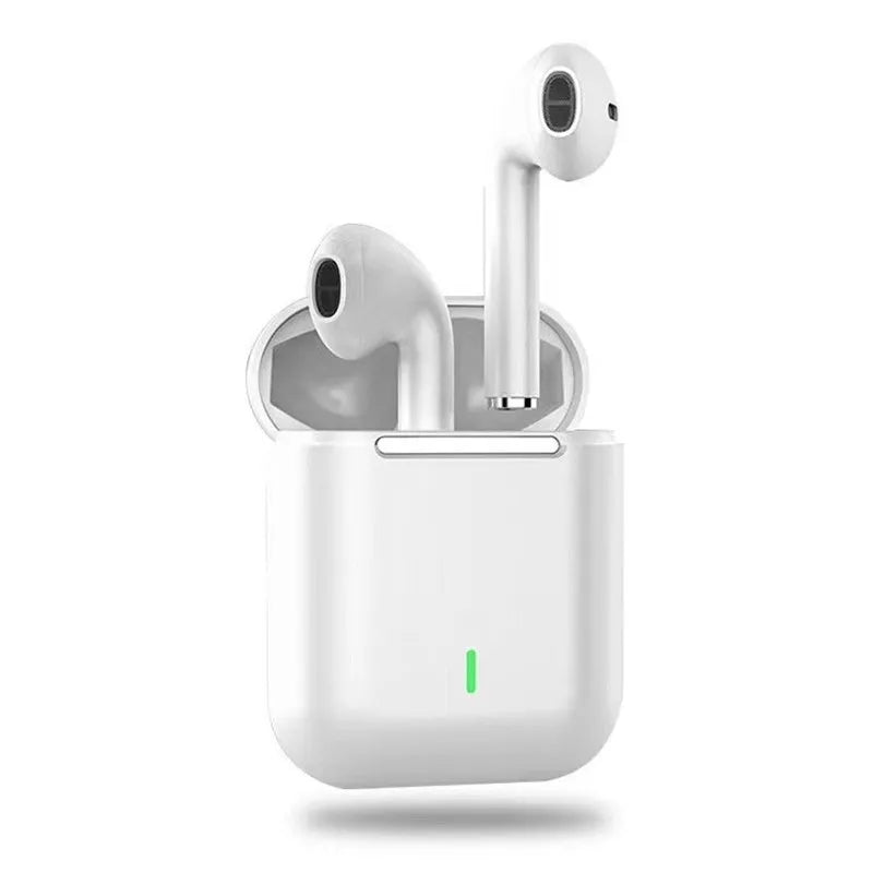 J18 TWS Wireless Earphones Smart Touch Control Headphone Bluetooth Earphone Sport Earbuds Music Headset All Smartphone Ecouteur Cuffie Earbuds Auriculares in Ear