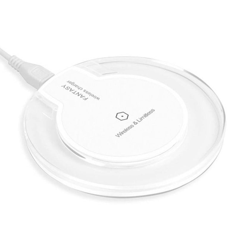 Mobile Phone Wireless Charger Q5 5W 5V Universal Mobile Phone Charger Portable Wireless Induction Fast Charging Pad Charger