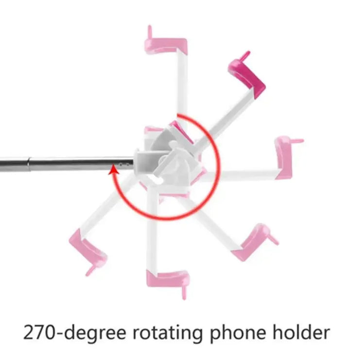 Hot New Tripods&Monopods Portable Selfie Stick Self Monopad